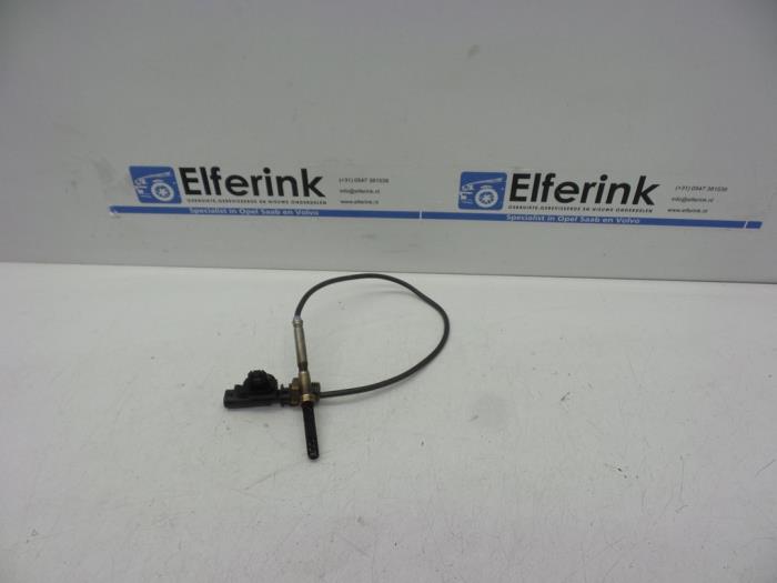 Gebrauchte Auspuff Temperatursensor Volvo V40 (MV) 2.0 D3 16V Preis € 40,00 Margenregelung angeboten von Auto Demontage Elferink B.V.