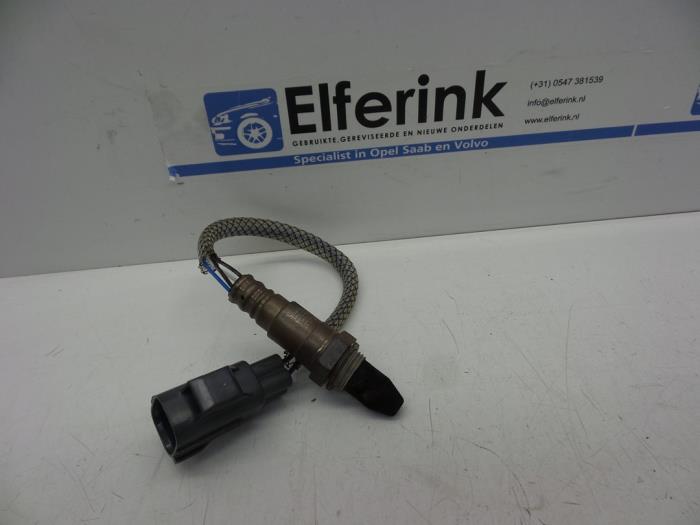 Usagé Sonde lambda Volvo V40 (MV) 2.0 D3 16V Prix € 50,00 Règlement à la marge proposé par Auto Demontage Elferink B.V.
