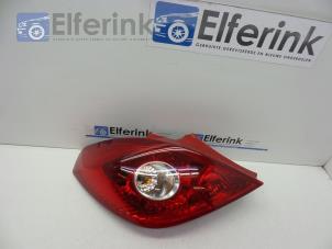 Used Taillight, left Opel Corsa D 1.4 16V Twinport Price € 30,00 Margin scheme offered by Auto Demontage Elferink B.V.