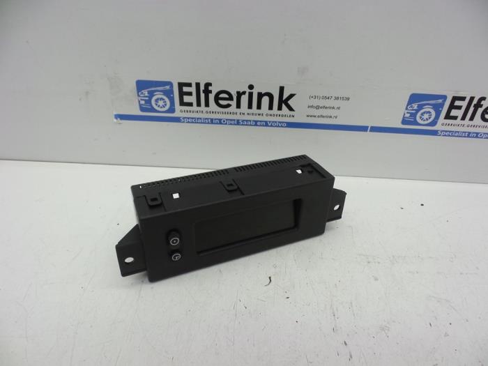 Begagnade Innerdisplay Opel Corsa D 1.4 16V Twinport Pris € 25,00 Marginaltabell erbjuds av Auto Demontage Elferink B.V.