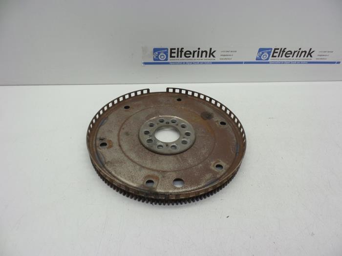 Used Flywheel Volvo XC70 (BZ) 3.0 T6 24V AWD Price € 50,00 Margin scheme offered by Auto Demontage Elferink B.V.