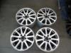Set of wheels from a Volvo S80 (TR/TS), 1998 / 2008 2.4 SE 20V 170, Saloon, 4-dr, Petrol, 2.435cc, 125kW (170pk), FWD, B5244S, 1998-08 / 2003-01, TS61 2002