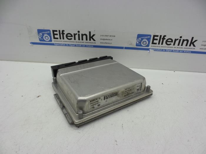 Used Injection computer Volvo XC70 (SZ) XC70 2.4 T 20V Price € 125,00 Margin scheme offered by Auto Demontage Elferink B.V.