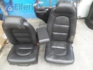 Used Set of upholstery (complete) Saab 9000 CD 2.3i 16V LPT Ecopower CDE Price € 150,00 Margin scheme offered by Auto Demontage Elferink B.V.