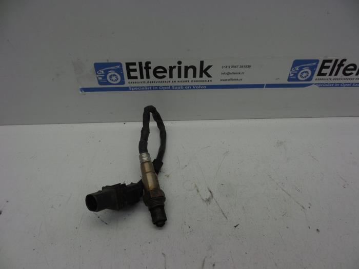 Usados Sonda Lambda Opel Insignia 2.0 Biturbo CDTI 16V Precio € 40,00 Norma de margen ofrecido por Auto Demontage Elferink B.V.