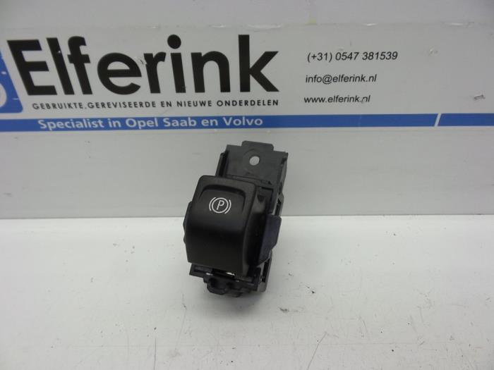 Gebrauchte Handbremse Schalter Opel Insignia 2.0 Biturbo CDTI 16V Preis € 25,00 Margenregelung angeboten von Auto Demontage Elferink B.V.