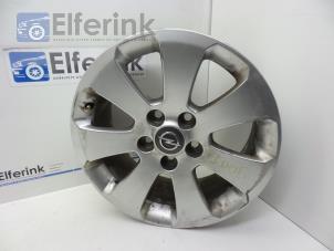 Used Wheel Opel Insignia 2.0 Biturbo CDTI 16V Price € 50,00 Margin scheme offered by Auto Demontage Elferink B.V.