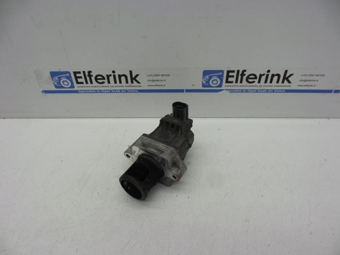 Usados Válvula EGR Opel Insignia 2.0 CDTI 16V 130 Ecotec Precio € 50,00 Norma de margen ofrecido por Auto Demontage Elferink B.V.
