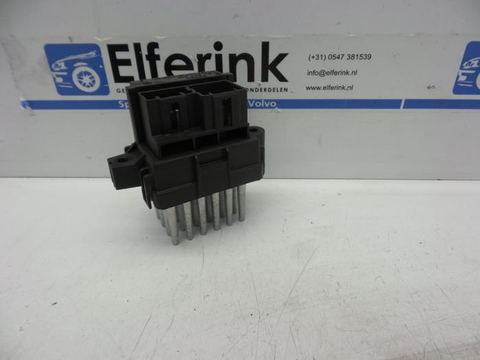 Heater resistor Opel Insignia 1.8 16V Ecotec 15141283