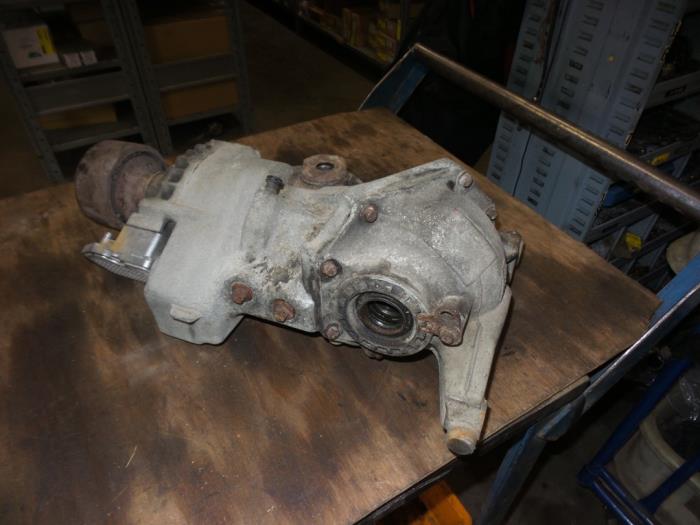 Rear differential Volvo XC90 I 2.5 T 20V 36000569