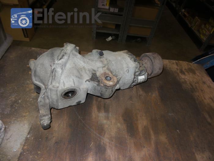 Rear differential Volvo XC90 I 2.5 T 20V 36000569