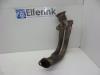 Exhaust front section from a Volvo 440, 1988 / 1996 1.7 DL,GL,GLE,GLT, Hatchback, 4-dr, Petrol, 1.721cc, 64kW (87pk), FWD, B18KP, 1988-08 / 1996-12 1990