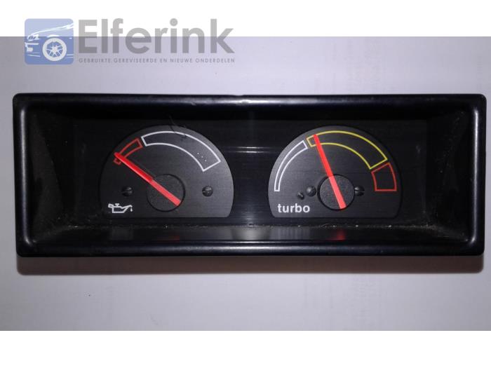 Used Volvo 440 1 7 Turbo Interior Display 447033 B18ft
