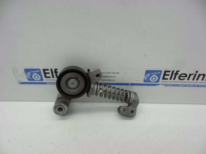 Usados Tensor correa múltiple Volvo S90 II 2.0 D4 16V Precio € 25,00 Norma de margen ofrecido por Auto Demontage Elferink B.V.