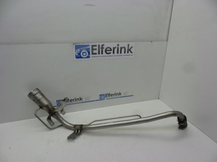 Fuel tank filler pipe Volvo S90 II 2.0 D4 16V 31669322