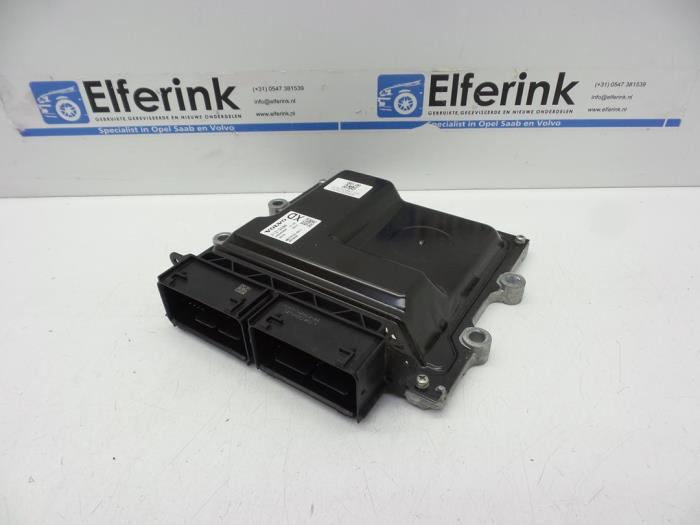 Used Injection computer Volvo V70 (BW) 2.0 D4 16V Price € 125,00 Margin scheme offered by Auto Demontage Elferink B.V.
