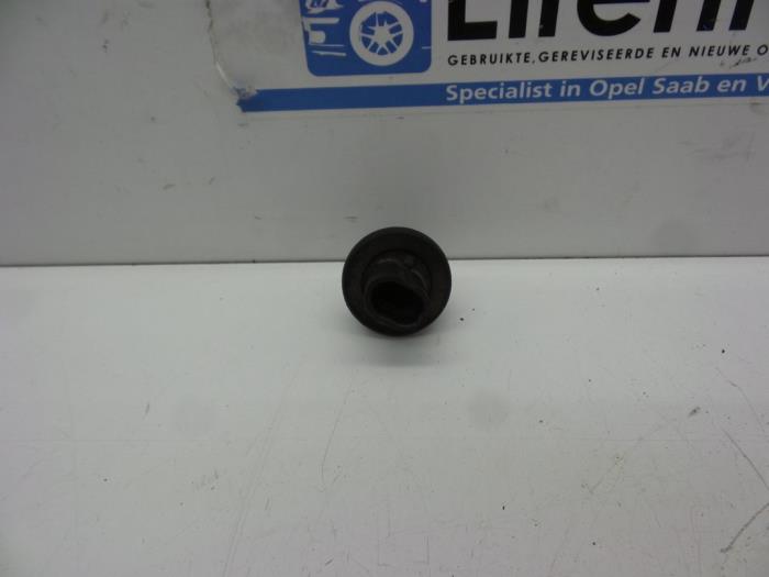Used Engine temperature sensor Opel Tigra (75) 1.6i 16V Price € 25,00 Margin scheme offered by Auto Demontage Elferink B.V.