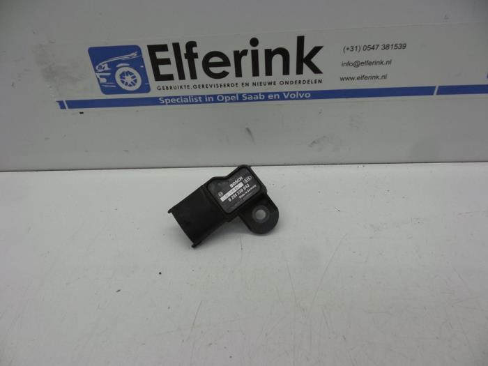 Usados Sensor Map (colector de admisión) Saab 9-3 II Sport Sedan (YS3F) 2.8 V6 24V Turbo Aero Precio € 25,00 Norma de margen ofrecido por Auto Demontage Elferink B.V.