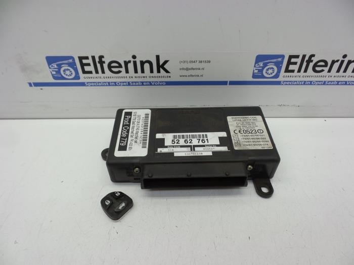 Used Computer, miscellaneous Saab 9-5 (YS3E) 3.0 t V6 24V Price € 125,00 Margin scheme offered by Auto Demontage Elferink B.V.