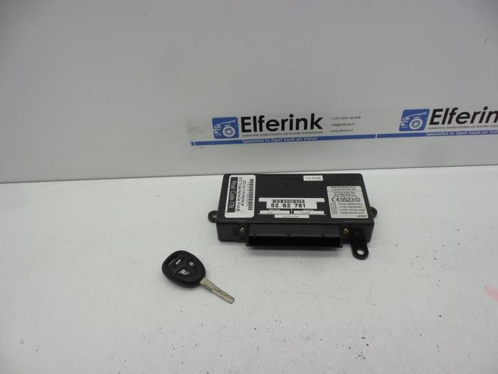 Used Computer, miscellaneous Saab 9-5 (YS3E) 3.0 t V6 24V Price € 125,00 Margin scheme offered by Auto Demontage Elferink B.V.