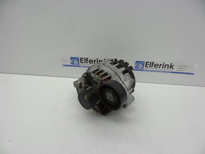 Begagnade Dynamo Volvo V60 I (FW/GW) 1.6 T3 16V Pris € 65,00 Marginaltabell erbjuds av Auto Demontage Elferink B.V.