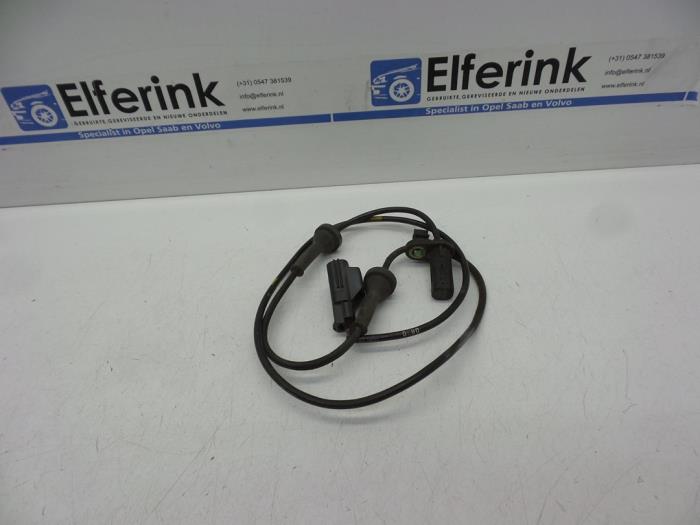 Begagnade ABS-sensor Volvo C70 (NC) 2.5 Turbo LPT 20V Pris € 25,00 Marginaltabell erbjuds av Auto Demontage Elferink B.V.