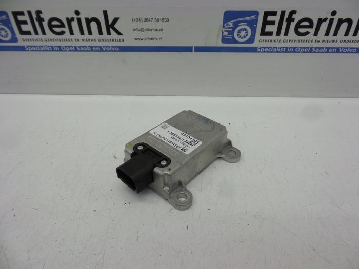 Gebrauchte ABS Sensor Saab 9-3 II Sport Sedan (YS3F) 1.8t 16V Preis € 50,00 Margenregelung angeboten von Auto Demontage Elferink B.V.