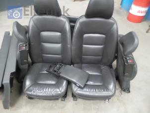 Used Set of upholstery (complete) Volvo XC70 (BZ) 2.4 D5 20V AWD Price € 350,00 Margin scheme offered by Auto Demontage Elferink B.V.