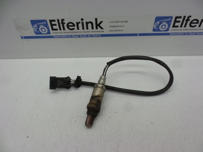 Used Lambda probe Volvo V70 (GW/LW/LZ) 2.5 T Turbo 20V Price € 40,00 Margin scheme offered by Auto Demontage Elferink B.V.