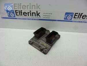 Used Injection computer Opel Agila (A) 1.0 12V Twin Port Price € 75,00 Margin scheme offered by Auto Demontage Elferink B.V.