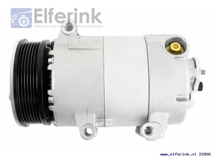 Air conditioning pump from a Volvo V70 2009
