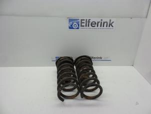 Used Rear coil spring Volvo V60 I (FW/GW) 2.4 D6 20V Plug-in Hybrid AWD Price € 50,00 Margin scheme offered by Auto Demontage Elferink B.V.