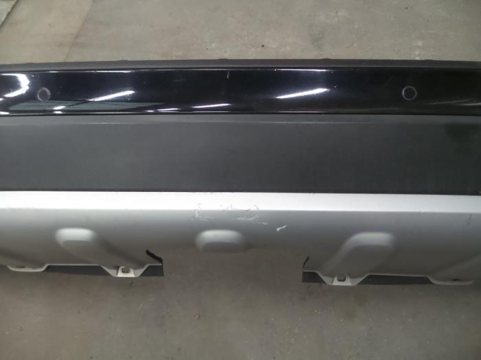 Rear bumper Volvo XC60 2.4 D3 20V AWD 452 - 39867210