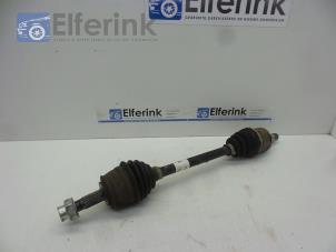 Used Front drive shaft, left Opel Corsa D 1.4 16V Twin Port Ecotec LPG Price € 40,00 Margin scheme offered by Auto Demontage Elferink B.V.