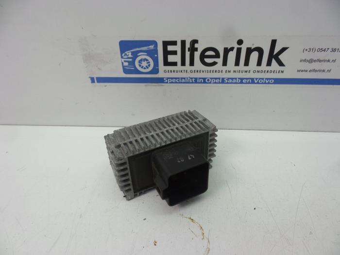 Glow plug relay Opel Zafira 2.2 DTI 16V 51299008
