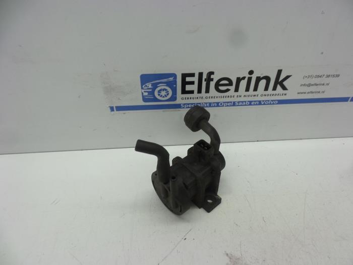 Usagé Régulateur pression turbo Opel Zafira (F75) 2.2 DTI 16V Prix € 25,00 Règlement à la marge proposé par Auto Demontage Elferink B.V.