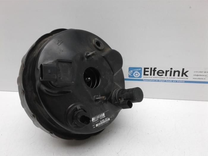 Brake servo Volvo V60 I 2.4 D6 20V Plugin Hybrid AWD 31341676 D5244T15 Steel