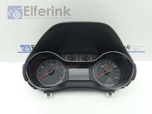 Used Odometer KM Opel Corsa F (UB/UP) 1.2 Turbo 12V 100 Price € 150,00 Margin scheme offered by Auto Demontage Elferink B.V.
