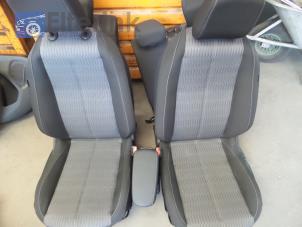 Used Set of upholstery (complete) Opel Corsa F (UB/UH/UP) 1.2 Turbo 12V 100 Price € 450,00 Margin scheme offered by Auto Demontage Elferink B.V.