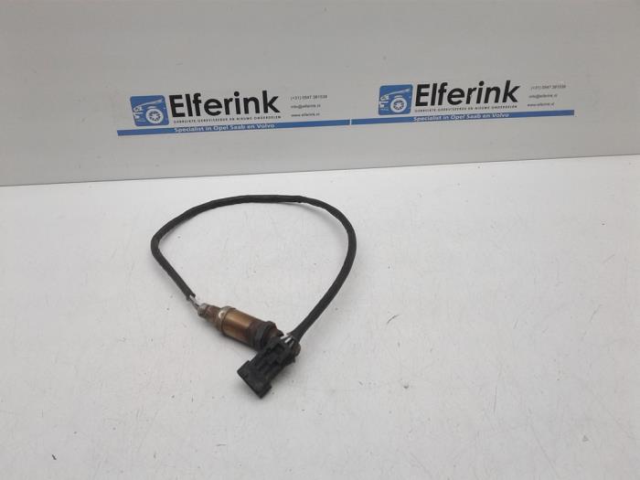 Usados Sonda Lambda Saab 9-3 I (YS3D) 2.0t 16V Precio € 40,00 Norma de margen ofrecido por Auto Demontage Elferink B.V.