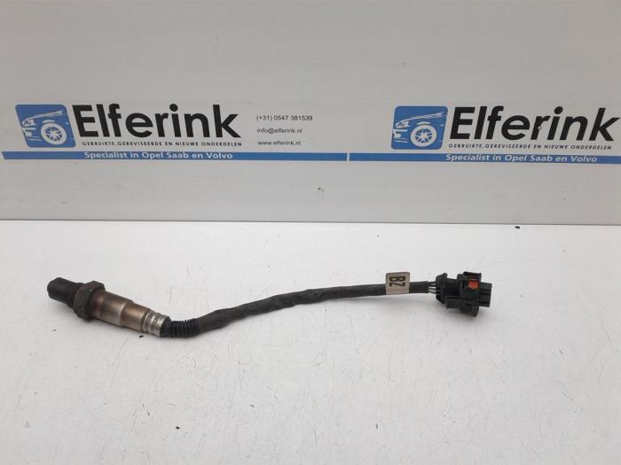 Usados Sonda Lambda Opel Corsa D 1.2 16V Precio € 40,00 Norma de margen ofrecido por Auto Demontage Elferink B.V.