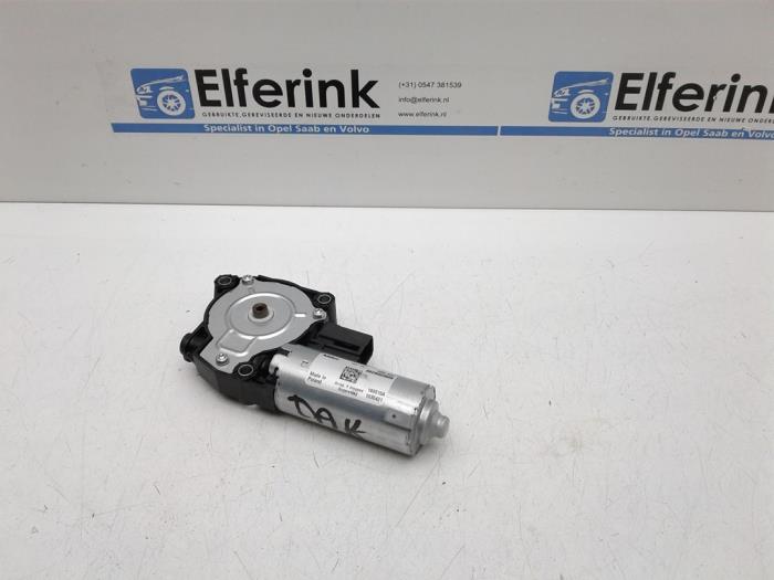 Moteur Toit Ouvrant Automatique Pour Volvo XC60 2010-2017 - Compatible 30799673, 31442109, 31424338, Etc. - 12