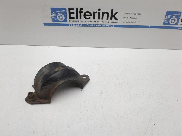 Fuel tank filler pipe Volvo V70 2.5 TDI 3531428