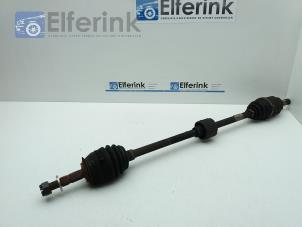 Used Front drive shaft, right Opel Corsa C (F08/68) 1.4 16V Price € 40,00 Margin scheme offered by Auto Demontage Elferink B.V.