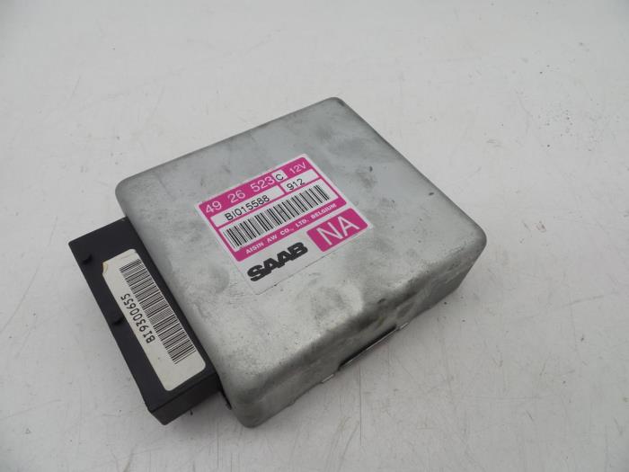 Used Automatic gearbox computer Saab 9-5 (YS3E) 2.3t 16V Price € 75,00 Margin scheme offered by Auto Demontage Elferink B.V.