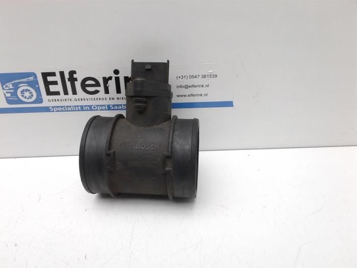 Gebrauchte Luftmassenmesser Opel Corsa C (F08/68) 1.7 DI 16V Preis € 25,00 Margenregelung angeboten von Auto Demontage Elferink B.V.