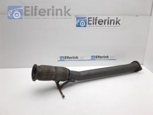 Used Exhaust front section Volvo V60 I (FW/GW) 2.4 D6 20V Plug-in Hybrid AWD Price € 25,00 Margin scheme offered by Auto Demontage Elferink B.V.