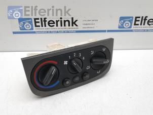 Used Heater control panel Opel Corsa C (F08/68) 1.2 16V Price € 25,00 Margin scheme offered by Auto Demontage Elferink B.V.