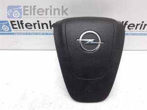 Gebrauchte Airbag links (Lenkrad) Opel Insignia 1.6 Turbo 16V Ecotec Preis € 90,00 Margenregelung angeboten von Auto Demontage Elferink B.V.