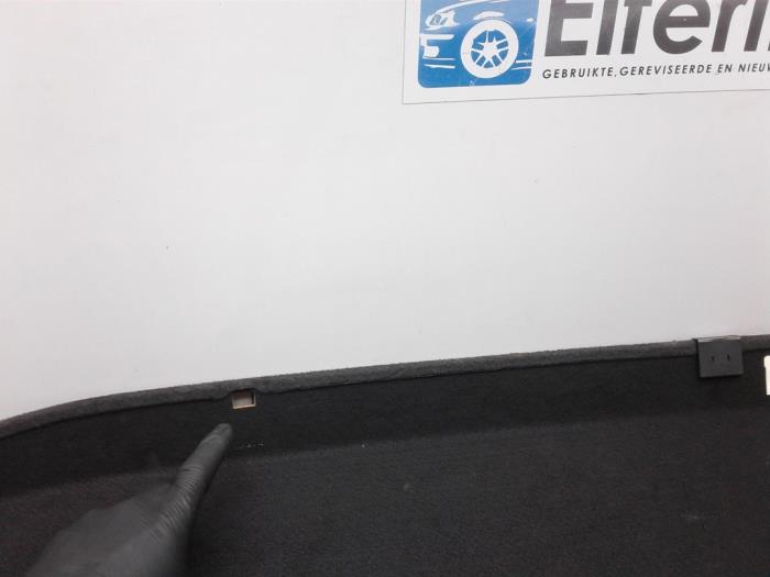 Parcel shelf Opel Astra H 1.7 CDTi 16V 13181587